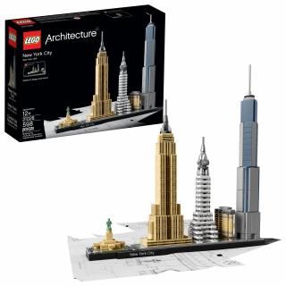 LEGO レゴ 21028 Architecture New York City 6135673