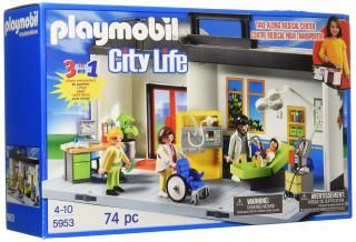 Playmobil プレイモービル 5953 テイク アロング ホスピタル 病院