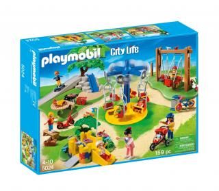 Playmobil プレイモービル 5024 プレイグラウンド