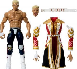 Mattel マテル WWE アルティメットエディション アクションフィギュア & アクセサリーセット アメリカン