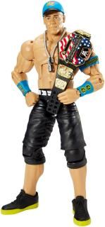 WWEエリートフィギュア、ジョン・シナ