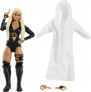 WWE リヴ・モーガン エリートコレクション アクションフィギュア 6インチ/15.24cm 可動式コレクターズギ