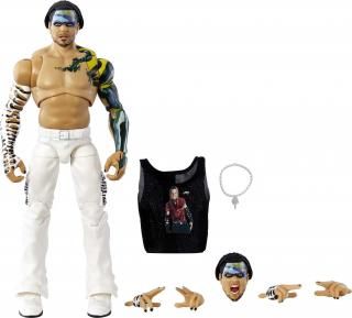 Mattel マテル WWE アルティメット・エディション アクションフィギュア & アクセサリーセット ジェフ・