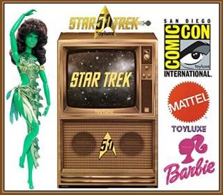 SDCC 2016 Star Trek ȥå 50ǯǰ ʡɡ