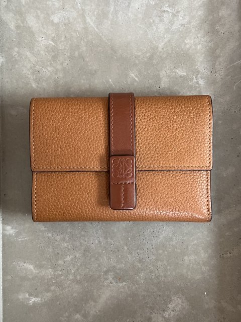 LOEWE compact wallet