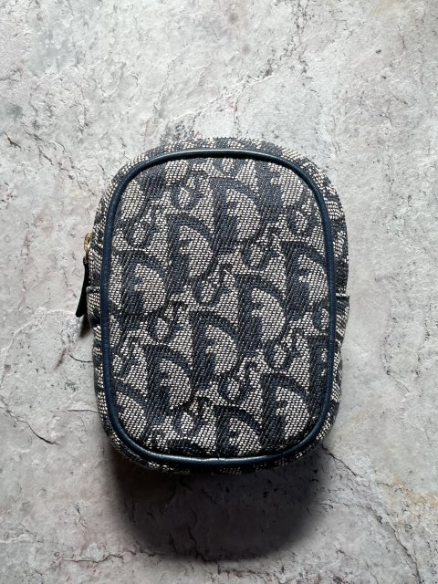 Christian Dior mini pouch