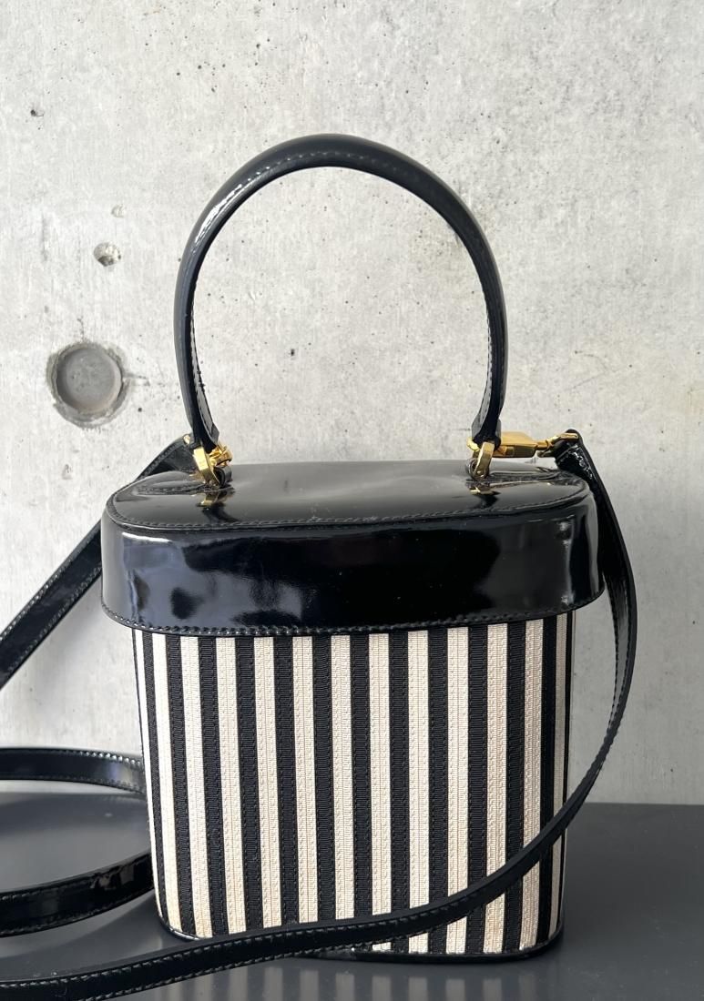 Salvatore Ferragamo 2way bag - TIMELESS BAGUE Salvatore Ferragamo 2way bag - TIMELESS BAGUE