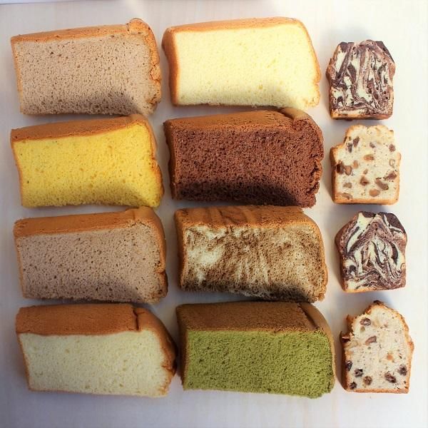 ひととえ キュートセレクション スティックケーキ&クッキー 11個入