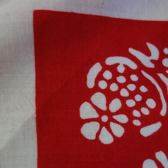 マリメッコ marimekko ＜Unikko＞ヴィンテージ・スカーフ