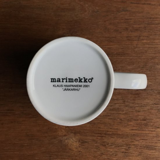 marimekko “JAAKARHU”（ヤーカルフ）マグカップ 廃番 - ENN scandinavian design