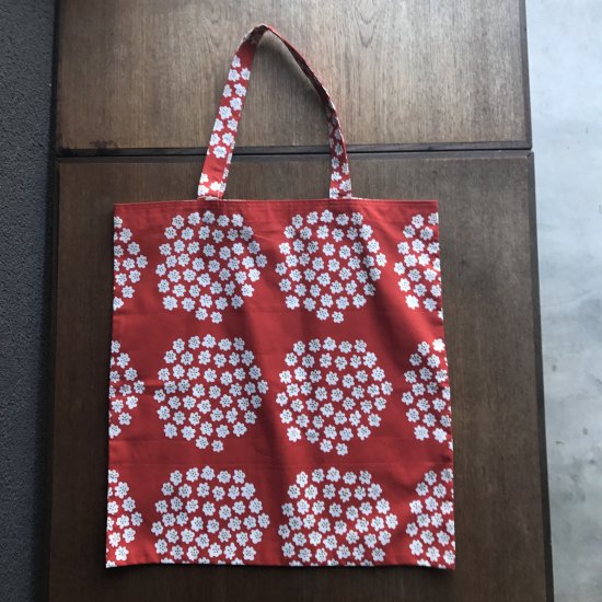 マリメッコ marimekko 赤 プケッティ PUKETTI ポーチ3点セット-