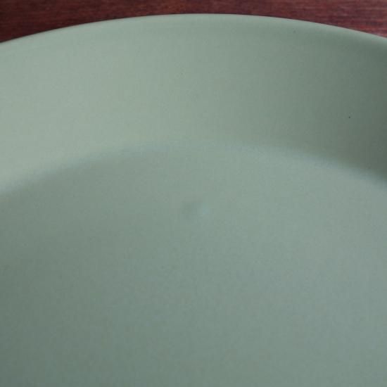 iittala “TEEMA”（オリーブグリーン）プレート（26cm）B - ENN