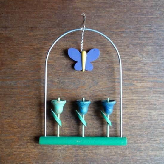 aarikka モビール aarikka（アーリッカ）花&蝶 