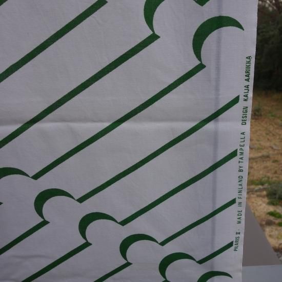 Tampella タンペッラ Pilaris パラリス カクシ Vintage Textile Enn Scandinavian Design Tampella タンペッラ Pilaris パラリス カクシ Vintage Textile Enn Scandinavian Design