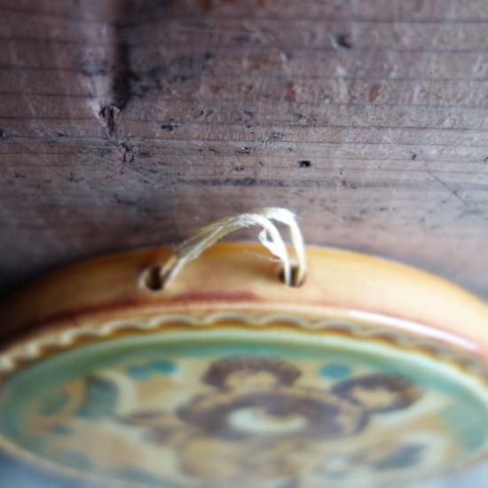 こぐまのミーシャ　壁掛け こぐまのミーシャ 