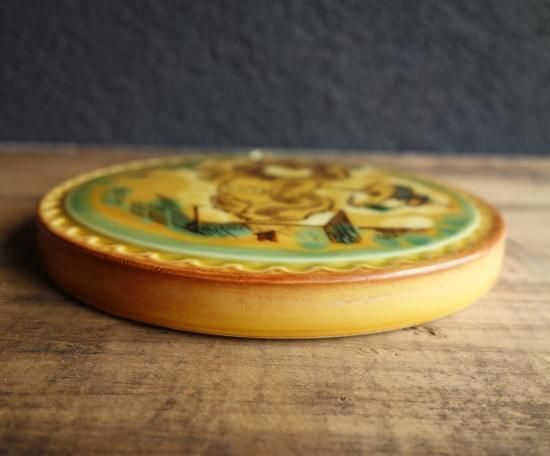 こぐまのミーシャ　壁掛け 壁掛け こぐまのミーシャ モスクワ五輪 1980年 vintage misha