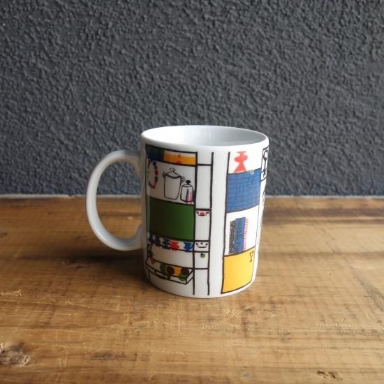 マリメッコ  MUKSUNHYLLY マリメッコ ヴィンテージ生地 MUKSUNHYLLY