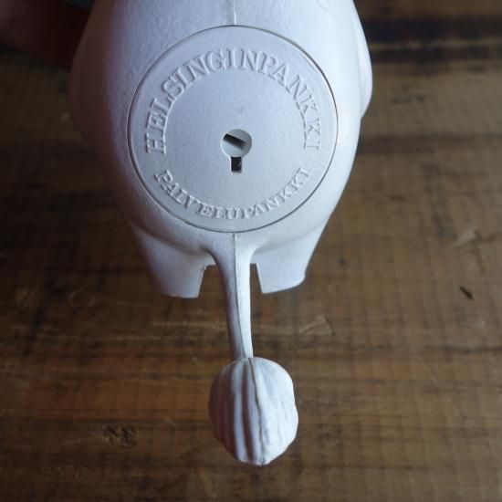 ムーミンパパのヴィンテージ貯金箱 - ENN scandinavian design