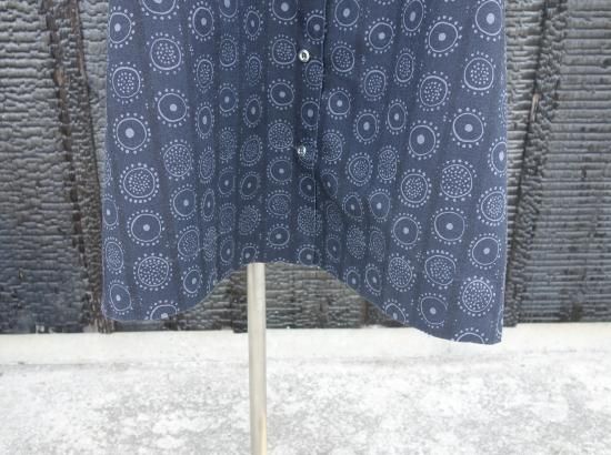 marimekko vintage “ILOINEN TAKKI”（イロイネンタッキ/黒