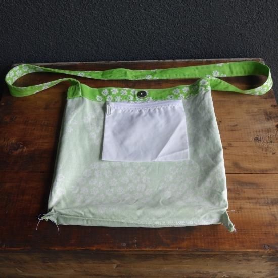 marimekko Puketti Shoulder bag Pochette Black 现货樱花团