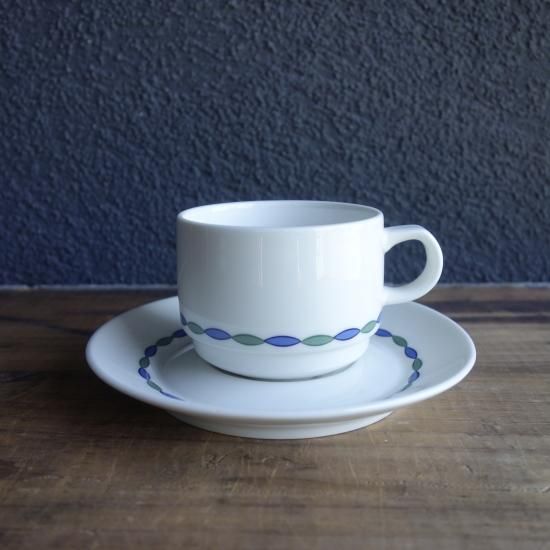 ARABIA space cup アラビア　ヴィンテージカップ 楽天市場】アラビア ヴィンテージ カップ&ソーサー（マグカップ