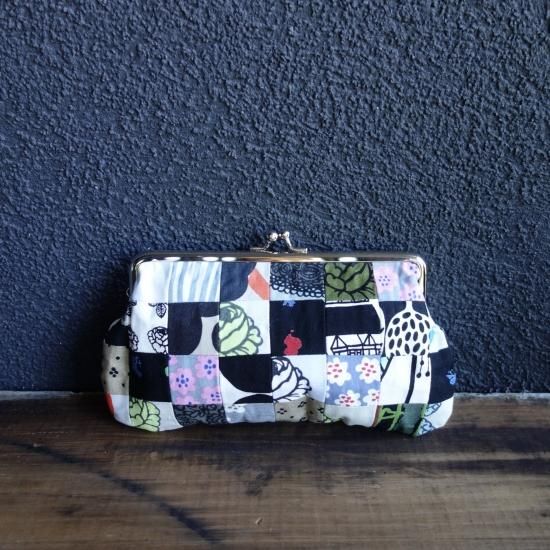 MY mama がま口 口金 ポーチ コインケース ポシェット 財布 金具