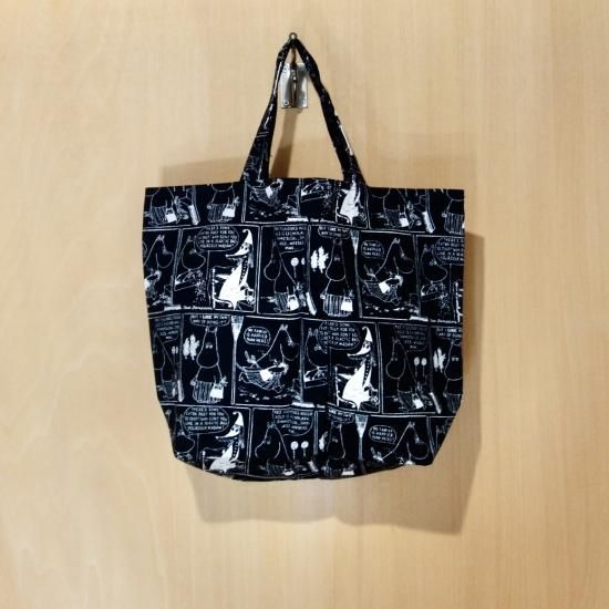 フィンレイソン ムーミン柄 エプロン バッグ セット 665-0028.jpg