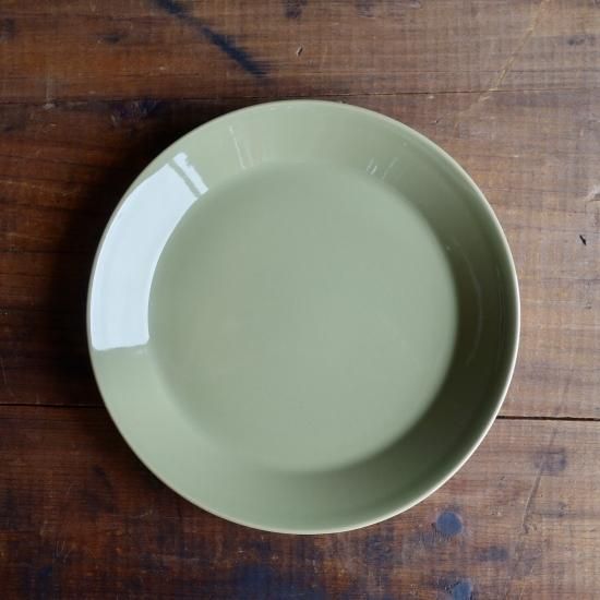 iittala “TEEMA”(ティーマ/オリーブグリーン)プレート(21cm)A - ENN scandinavian design iittala “TEEMA”(ティーマ/オリーブグリーン)プレート(21cm)A - ENN scandinavian design