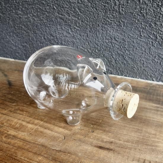 廃盤 NAPSU ナプス｜ガラス製ジャー/ホワイト 【公式通販】