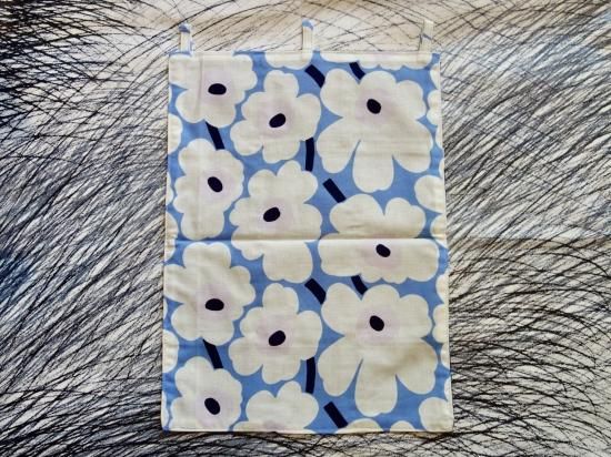 marimekko（マリメッコ）パッチワーク（青系2）