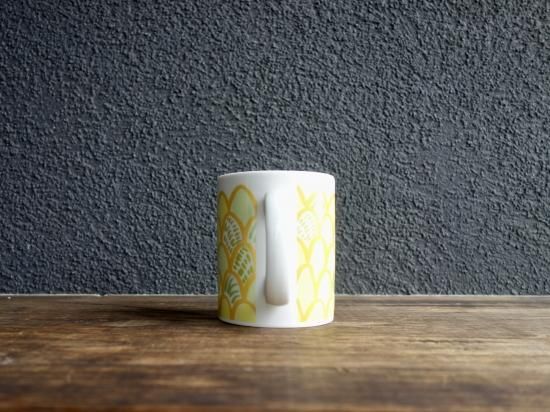 marimekko（マリメッコ）“KUKKURA”（クックラ/黄色）廃番モデルの 