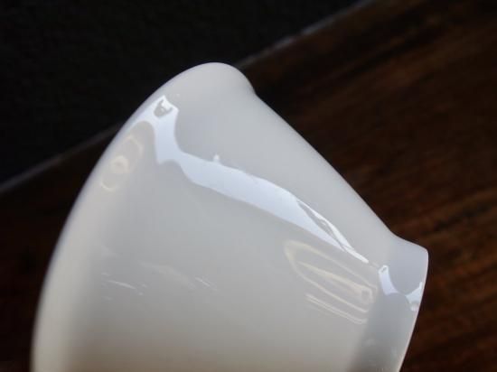 ARABIA “HARLEKIN”（ハレキン/ホワイト）ボウル（11cm）E - ENN