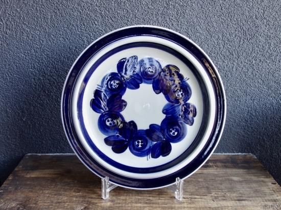 ARABIA(アラビア)“Anemone”(アネモネ)プレート(33cm)- ENN scandinavian design