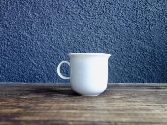 ARABIA “Arctica”（アルクティカ/ホワイト）コーヒーカップ