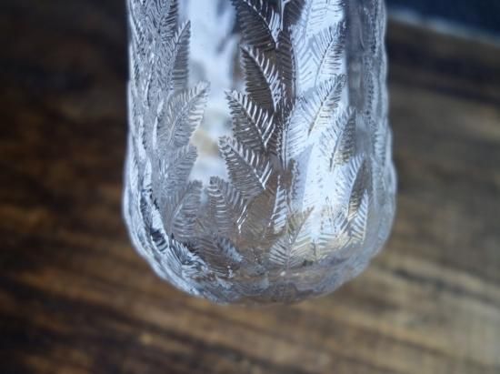 イッタラ  ビンテージ 花瓶 koivu コイヴ　ガラスボウル 葉 イッタラ iittala ビンテージ 花瓶 koivu コイヴ ガラスボウル 葉