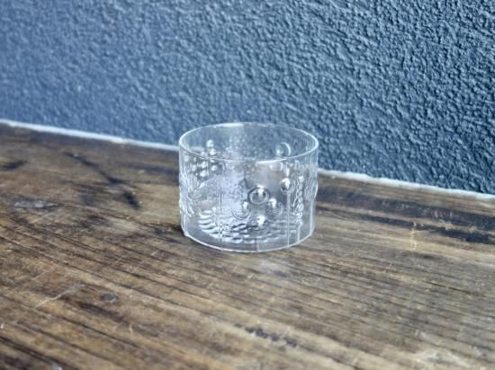 アラビアフローラガラスボウル Arabia Nuutajarvi