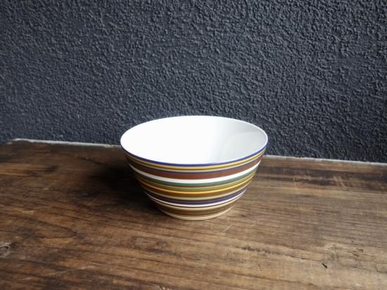 イッタラ　オリゴボウル　６個 オリゴ サービングボウル オレンジiittala/Arabia|北欧食器の