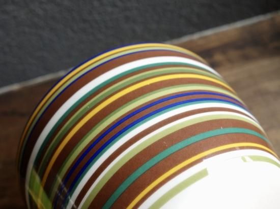 イッタラ　オリゴボウル　６個 Iittala(イッタラ) オリゴ サービングボウル [オレンジ