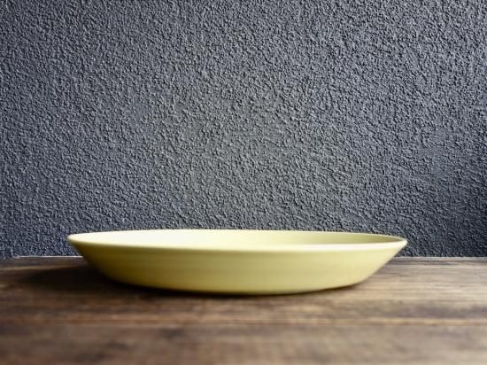iittala（イッタラ）“TEEMA”（イエロー）プレート（26cm）B - ENN