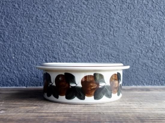 【参考画像】ARABIA Ruija ルイヤ(ルイージャ)ボウルサイズ比較用 参考画像】ARABIA Ruija ルイヤ(ルイージャ)ボウルサイズ比較用