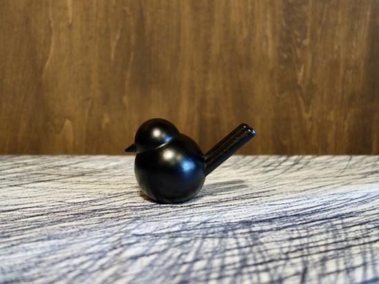 アーリッカ aarikka 鳥 木製 全長約54cm オブジェ ヴィンテージ