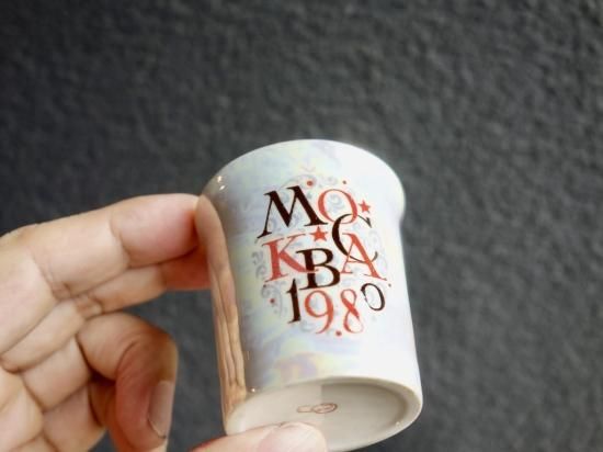 こぐまのミーシャ ヴィンテージ　マグカップ レア　大きいサイズ　陶器 こぐまのミーシャのヴィンテージミニカップA - ENN scandinavian