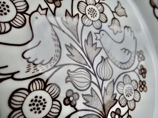 ARABIA FINNISH FLINT（フィニッシュフリント）“Sirkku