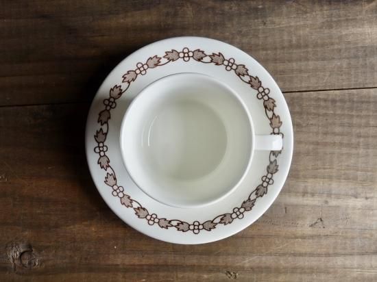 ARABIA FINNISH FLINT Sirkku/シルックトリオ