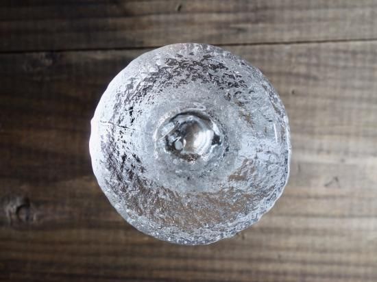 iittala vintage “Festivo” キャンドルホルダー(2リング)A iittala vintage “Festivo” キャンドルホルダー(2リング)A