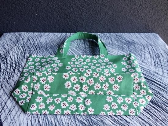 marimekko Puketti Shoulder bag Pochette Black 现货樱花团