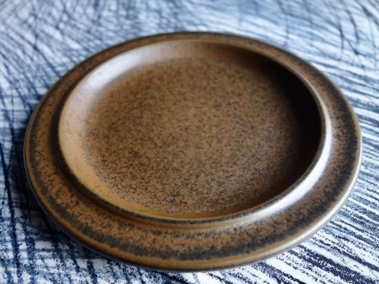 ARABIA /アラビア RUSKA/ルスカ 16cm ケーキ皿E 北欧 アラビア ルスカ