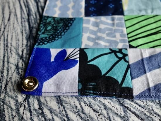 【受注生産品】 marimekko（マリメッコ） スタイ・よだれかけ