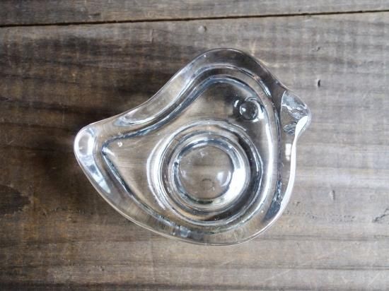 箱付き vintage】 iittala Tiu 鳥のエッグカップ アアルト 箱付き