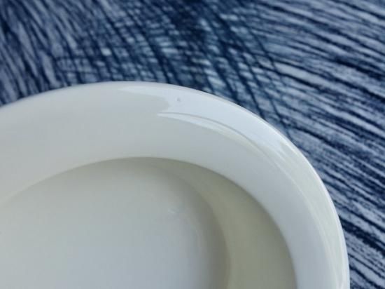 希少！箱付新品　アラビア Arabia ポエティカ アルクティカ　プレート5枚 アラビア Arabia ディーププレート 21cm アルクティカ パスタプレート